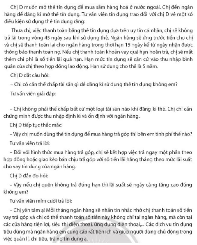 Giải Kinh tế và Pháp luật 10 Bài 10