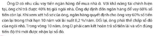 Giải Kinh tế và Pháp luật 10 Bài 9