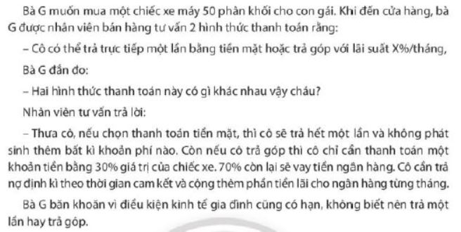 Giải Kinh tế và Pháp luật 10 Bài 9