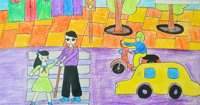 Gi&uacute;p đỡ người khuyết tật