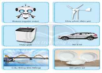 Giáo án Công nghệ lớp 3 Chân trời sáng tạo