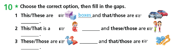 Giải sách bài tập Tiếng Anh 7 Right On Welcome back trang 8 9