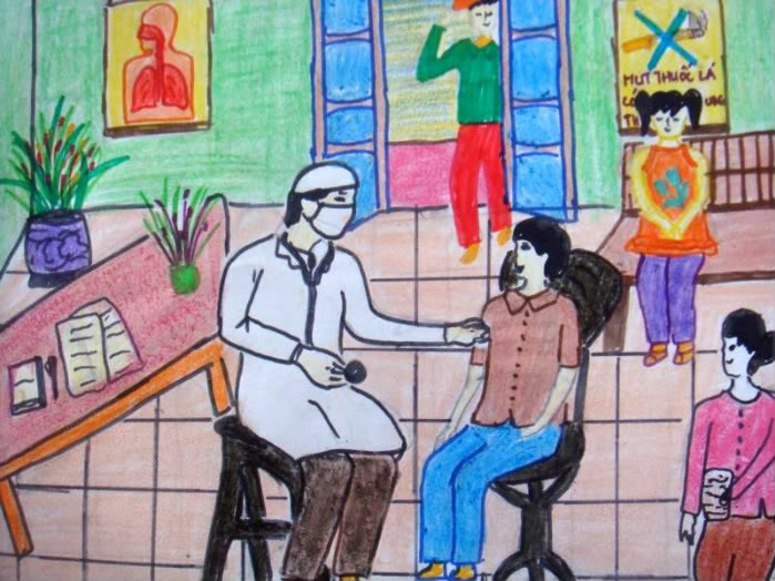 Vẽ tranh đề t&agrave;i ước mơ của em đẹp v&agrave; &yacute; nghĩa nhất