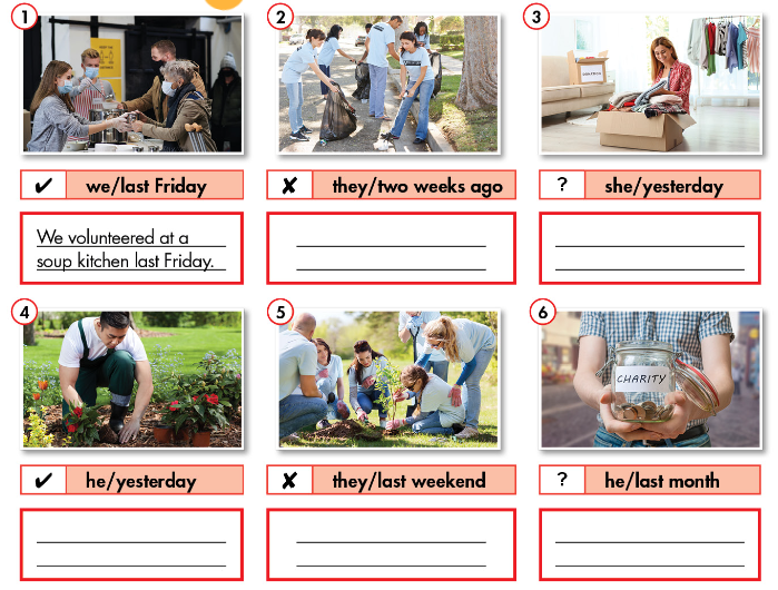 Smart World Workbook 7 Unit 4 Lesson 2