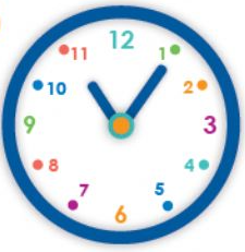 Cách nói giờ trong tiếng Anh