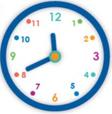 Cách nói giờ trong tiếng Anh