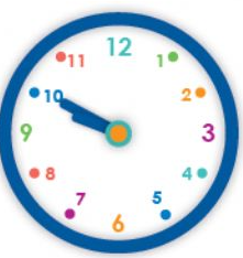 Cách nói giờ trong tiếng Anh