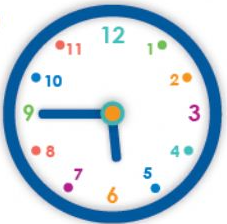 Cách nói giờ trong tiếng Anh