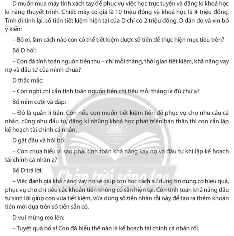 Giải Kinh tế và Pháp luật 10 Bài 11