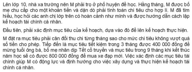 Giải Kinh tế và Pháp luật 10 Bài 10