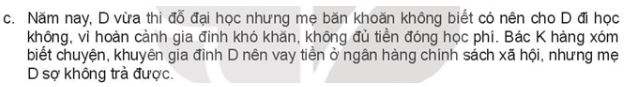  Giải Kinh tế và Pháp luật 10 Bài 8