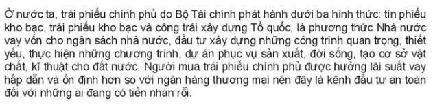 Giải Kinh tế và Pháp luật 10 Bài 9