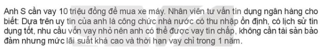 Giải Kinh tế và Pháp luật 10 Bài 9