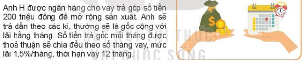 Giải Kinh tế và Pháp luật 10 Bài 9