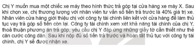  Giải Kinh tế và Pháp luật 10 Bài 