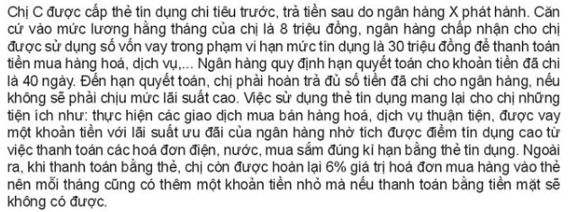 Giải Kinh tế và Pháp luật 10 Bài 9