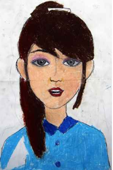 Sáng tạo trang 4 SGK Mĩ thuật 6 Cánh Diều