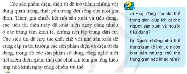 Giải Kinh tế và Pháp luật 10 Bài 2