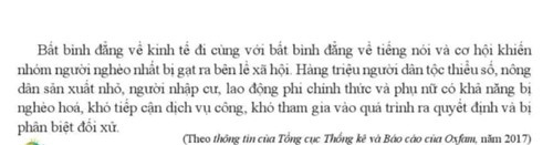 Giải Kinh tế và Pháp luật 10 Bài 4