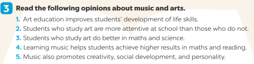 Giải SBT Tiếng Anh 7 Global Success Unit 4 Speaking