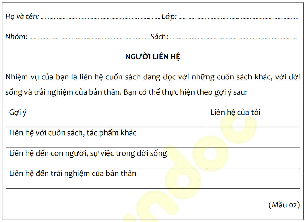 mau phieu doc sach lop 6 2*375553