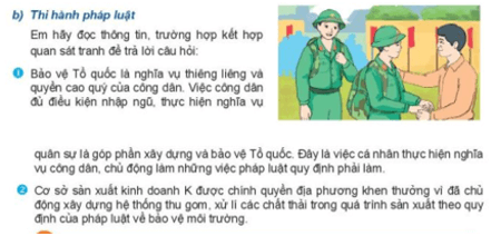 câu hỏi kinh tế và pháp luật 10