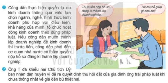 câu hỏi kinh tế và pháp luật 10