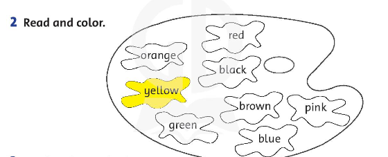 Family and Friends 3 Workbook Stater Lesson 5