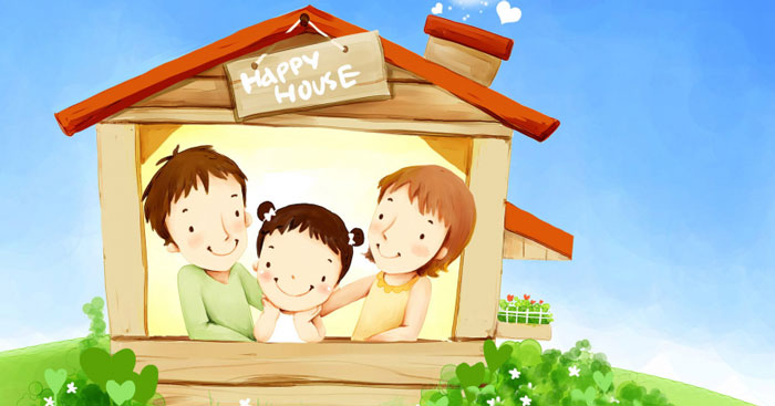 Tả ngôi nhà của em