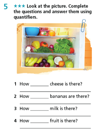 Giải sách bài tập Tiếng Anh 7 Right On Unit 2 Grammar 2e