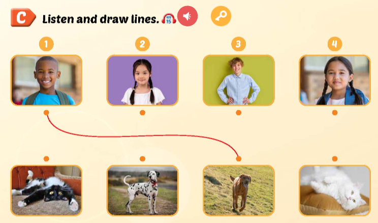 Sách bài tập Tiếng Anh 3 Smart Start Unit 2 Culture