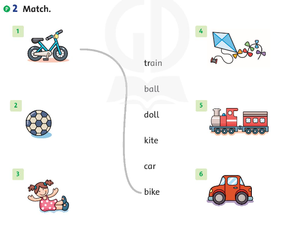 Family and Friends 3 Workbook Unit 1 Lesson 3