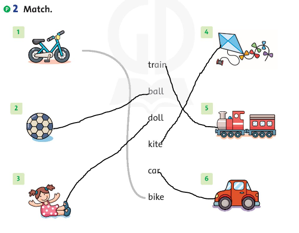 Family and Friends 3 Workbook Unit 1 Lesson 3