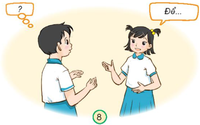 Tự nhiên xã hội lớp 3 Bài 3 trang 16, 17