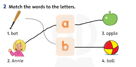 Family and Friends 3 Workbook Unit 1 Lesson 4