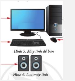 Giáo án Tin học lớp 3 Cánh Diều