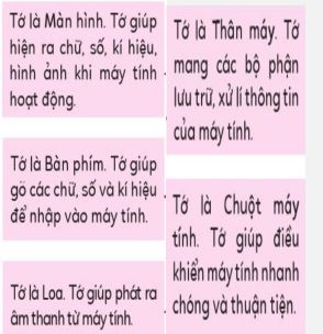 Giáo án Tin học lớp 3 Cánh Diều