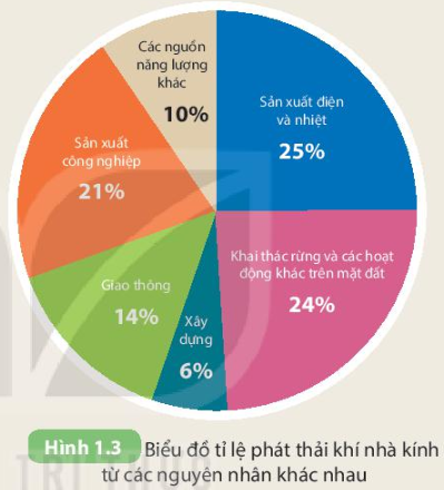 Câu trang 10 KHTN 7 Kết nối tri thức