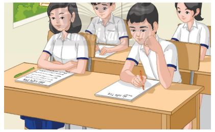 Giáo án Hoạt động trải nghiệm hướng nghiệp 10 Chân trời sáng tạo