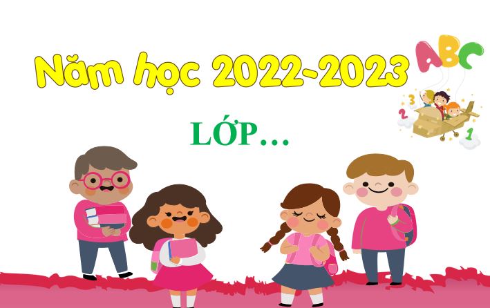 PowerPoint Họp phụ huynh đầu năm