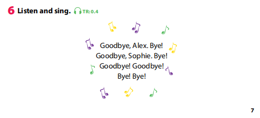 Tiếng Anh lớp 3 Wonderful World Unit 0 Greetings