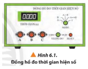 Giải Lý 10 Bài 6