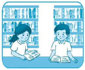 Bài 1: Cậu học sinh mới