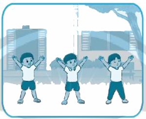 Bài 1: Cậu học sinh mới