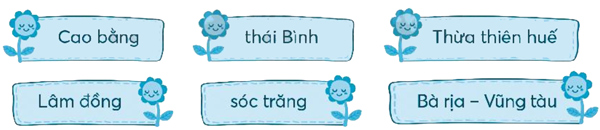 Bài 3: Mùa thu của em