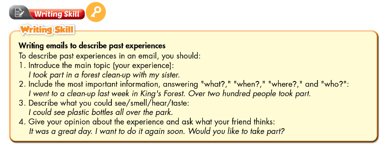 Smart World Workbook 7 Unit 4 Lesson 3