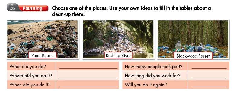 Smart World Workbook 7 Unit 4 Lesson 3