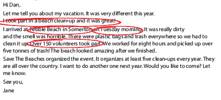 Tiếng Anh 7 Unit 4 Lesson 3