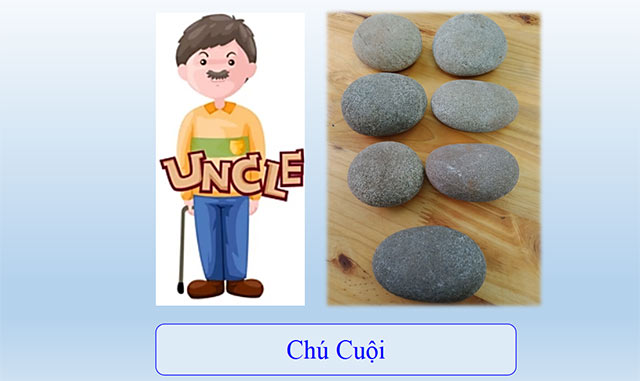 Mẫu PowerPoint Đuổi hình bắt chữ Trung thu