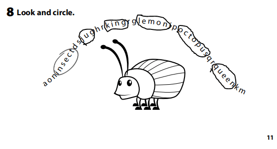 Sách bài tập Tiếng Anh 3 Wonderful World Unit 0 Alphabet